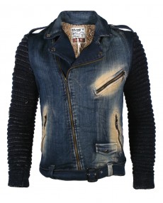 Geaca Barbati de Blugi Model 2017 cod: GB51