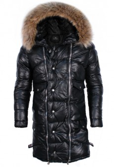 Geaca Barbati Parka de Iarna Model 2017 cod: GB229 Transport Gratuit !!!