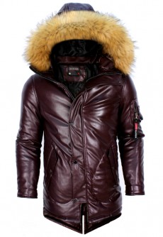 Geaca Barbati Parka Model 2017 cod: GB197 Transport Gratuit !!!