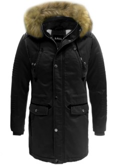 Geaca Barbati Parka Model 2017 cod: GB225 Transport Gratuit !!!