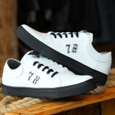 Pantofi Sport din PIELE Naturala 100% cod: 232A