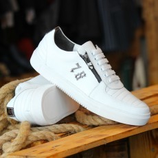 Pantofi Sport din PIELE Naturala 100% cod: 242A