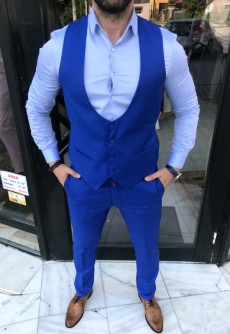 Vesta + Pantaloni Model 2018 LIMITED EDITION cod: VP01