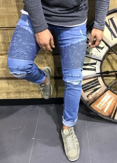 Blugi Barbati Conici BLACK MODEL 2017 COD: BG150