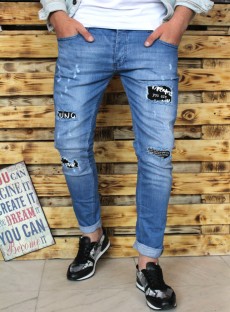 Blugi Barbati Conici MODEL 2017 COD: BG175