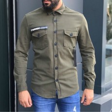 Camasa Barbati Model 2017 COD: CB70