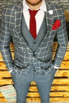 Costum Office Model 2017 LIMITED EDITION cod: CTB46