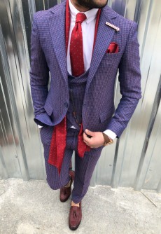 Costum Office Model 2018 LIMITED EDITION cod: CTB165