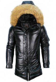 Geaca Barbati Parka Model 2017 cod: GB198 Transport Gratuit !!!