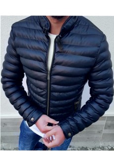 Geaca Barbati Piele Sintetica Bleo Model 2018 cod: GB268 Transport Gratuit !!!