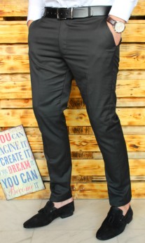 Pantaloni Casual Conici + Slim COD: PB100