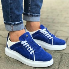 Pantofi Casual Barbati din PIELE Naturala 100% cod: DND12