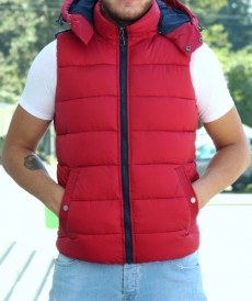 Vesta Barbati Rosu Inchis Model 2017 cod: VST02