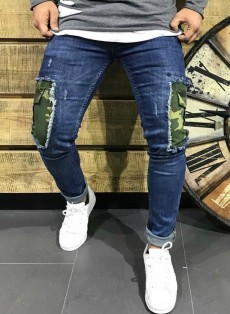 Blugi Barbati Conici GREY MODEL 2017 COD: BG153