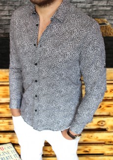 Camasa Casual SlimFit Model 2017 COD: CB23