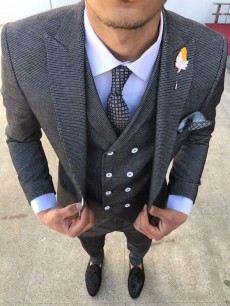 Costum Office Model 2017 LIMITED EDITION cod: CTB04