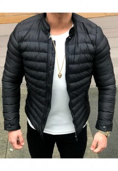 Geaca Barbati din Fas Model 2018 cod: GB278 Transport Gratuit !!!