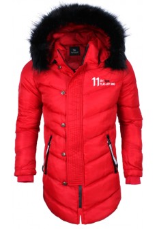 Geaca Barbati Parka de Iarna cod: GB242 Transport Gratuit !!!