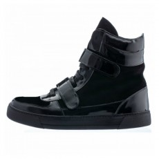 Ghete  Barbati Piele Naturala Fabricate In Romania Toamna Iarna Cod 705