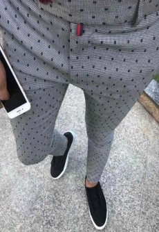 Pantaloni Casual Model 2018 COD: PB155 TRANSPORT GRATUIT !!!