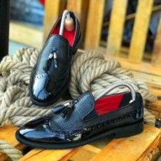 Pantofi Barbati din PIELE Naturala 100% cod: DND05