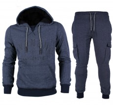 Trening Barbati Sport din Bumbac Model 2017 cod: TRB07