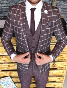 Costum Office Model 2017 LIMITED EDITION cod: CTB41