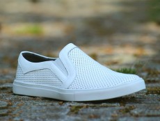 Espadrile Casual din PIELE Naturala 100% cod: 707AP