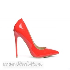 Pantofi Botinelli cu Toc cod: PD102