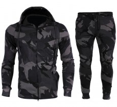 Trening Barbati Sport din Bumbac Model 2017 cod: TRB09