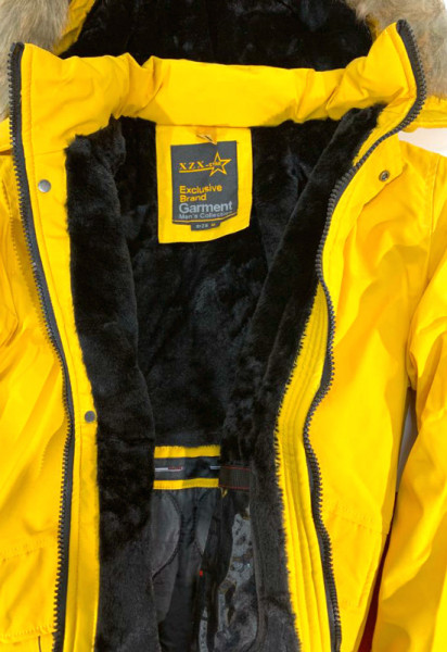 Poze Geaca Barbati de Iarna cod: GB508