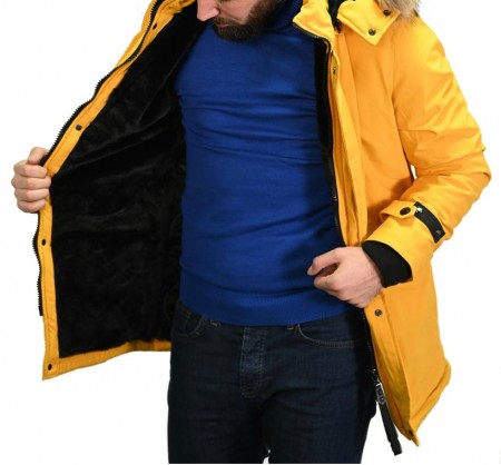 Poze Geaca Barbati de Iarna cod: GB508