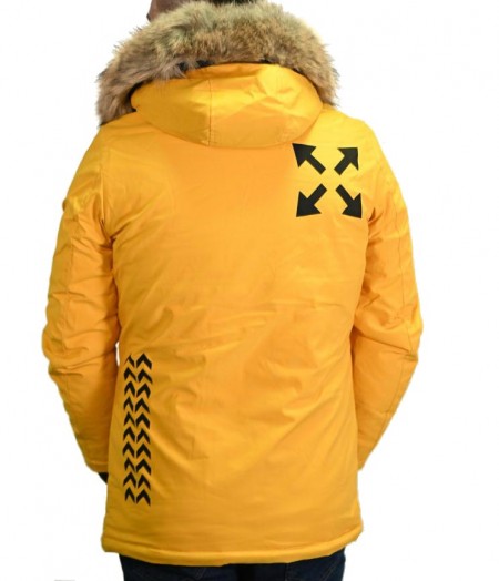 Poze Geaca Barbati de Iarna cod: GB508