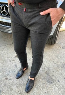 Pantaloni Barbati Casual Model 2019 COD: PB255