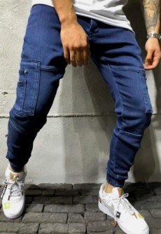 Blugi Barbati MODEL Slim COD: BG417