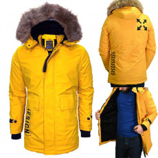 Geaca Barbati de Iarna cod: GB508