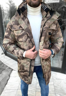 Geaca Barbati de Iarna cod: GB514