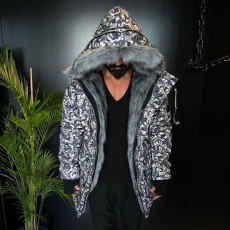 Geaca Barbati de Iarna cod: GBI506