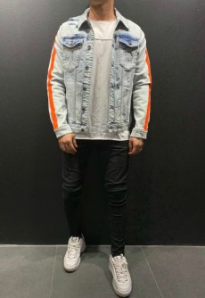 Geaca Barbati din Blug cod: GB427