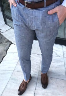 Pantaloni Barbati Casual Model 2019 COD: PB228